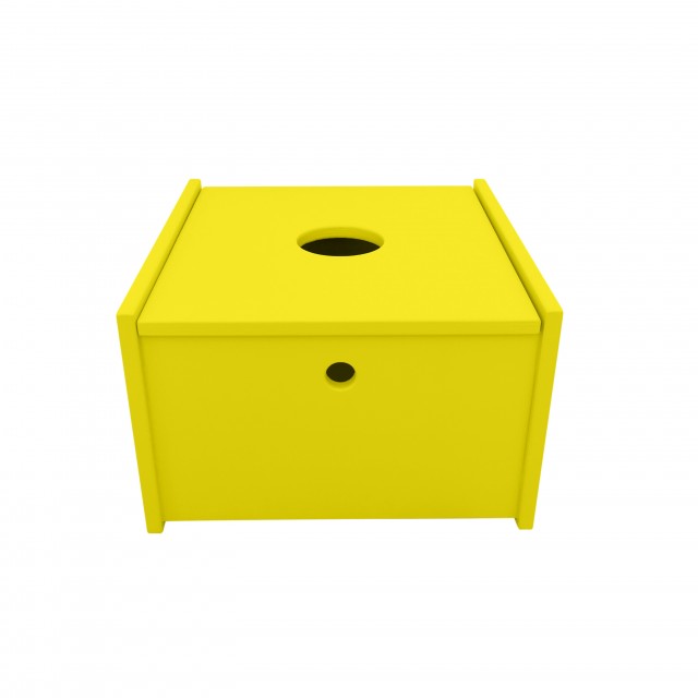 Bobie Box - Yellow