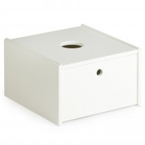 Bobie Box White